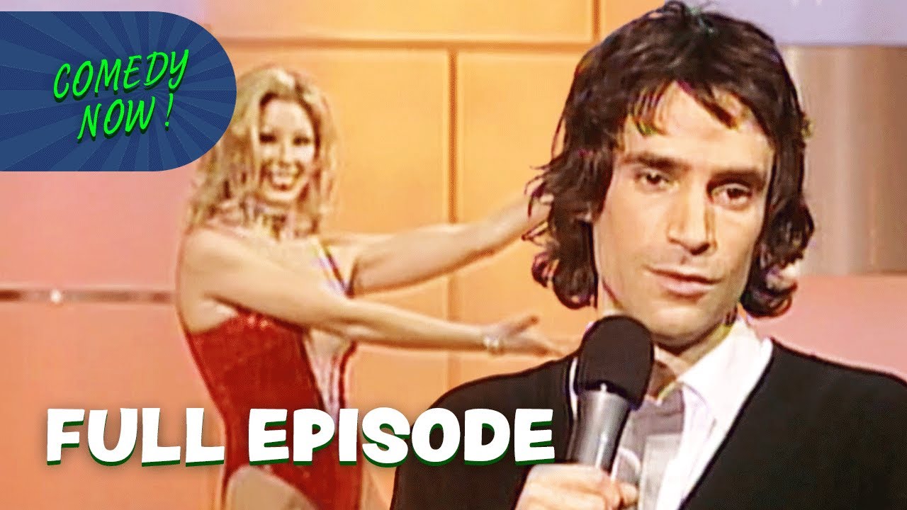 Phil Hanley Shares The First 4 Jokes He Ever Wrote - With A Twist! | Comedy Now!