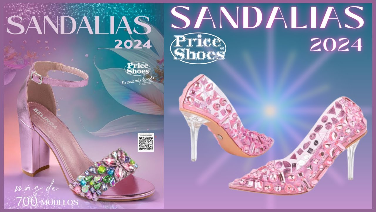 PRICE SHOES Sandalias 2024