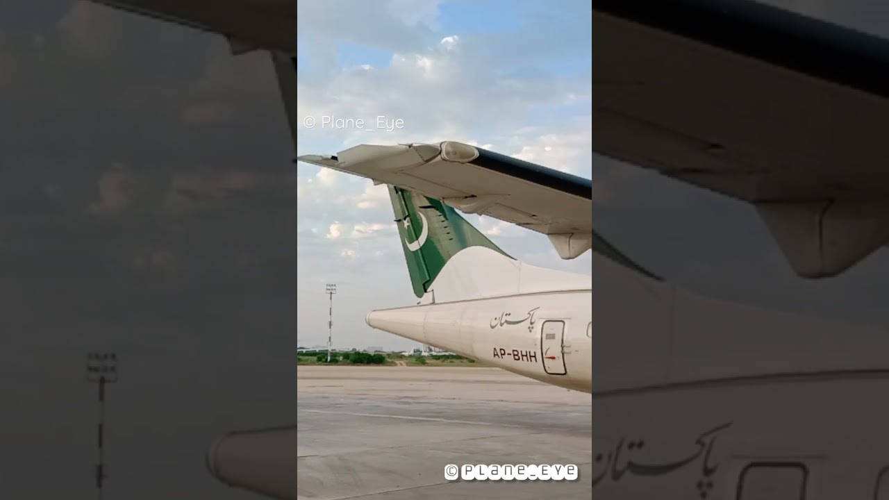 @pakistaninternationalairline ATR_42-500 AP_BHH