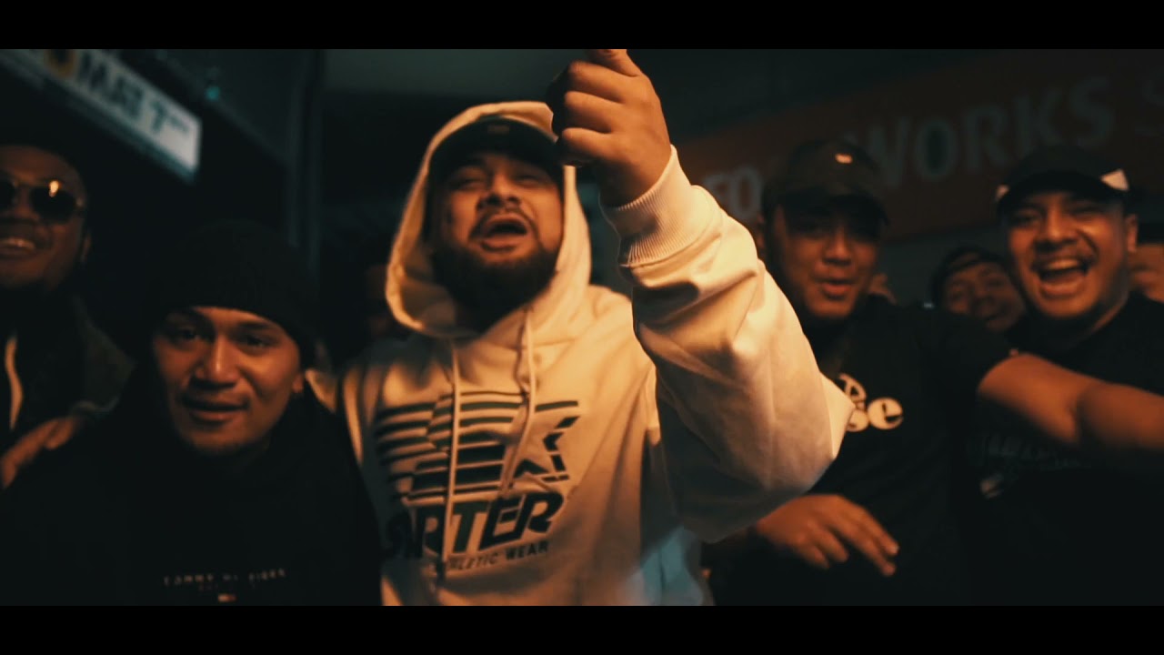 Tonnez - Bullrush (Music Video)