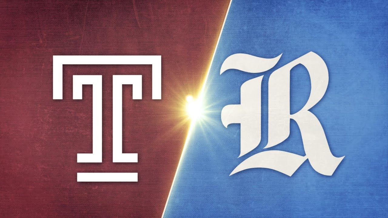 WBB Game Highlights: Rice vs. Temple (Jan, 28. 2026)