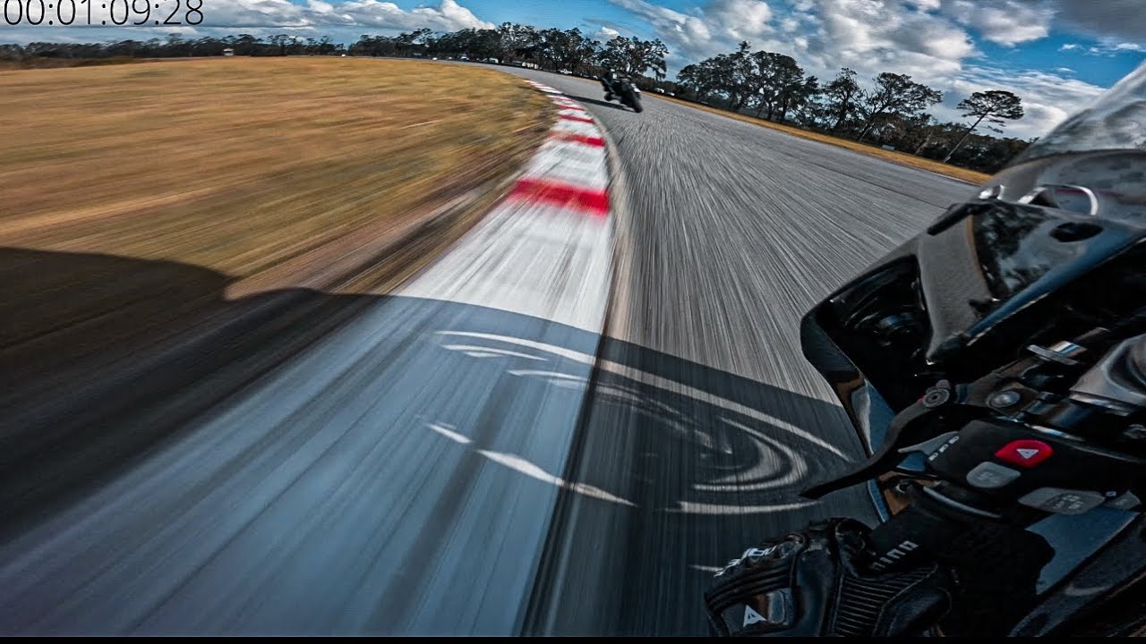 CARBON S1000RR X TRACK DAY | JENNINGSGP