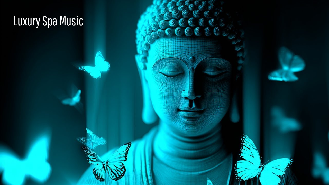 SELF CARE Music | DEEP RELAXATION | 528Hz Positive Energy | 8 Hours