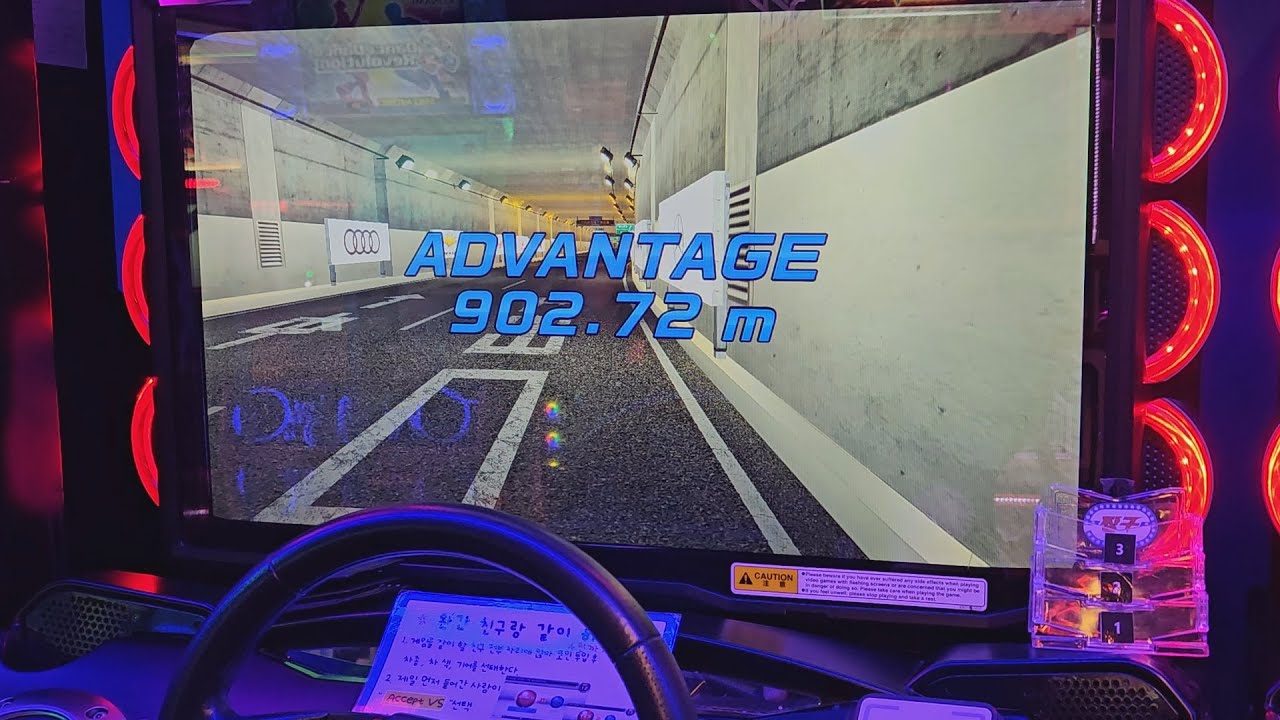 완간6RR Rev 3.05 제11회 OCM 이케부쿠로 - 예선 NA1 902.72m
