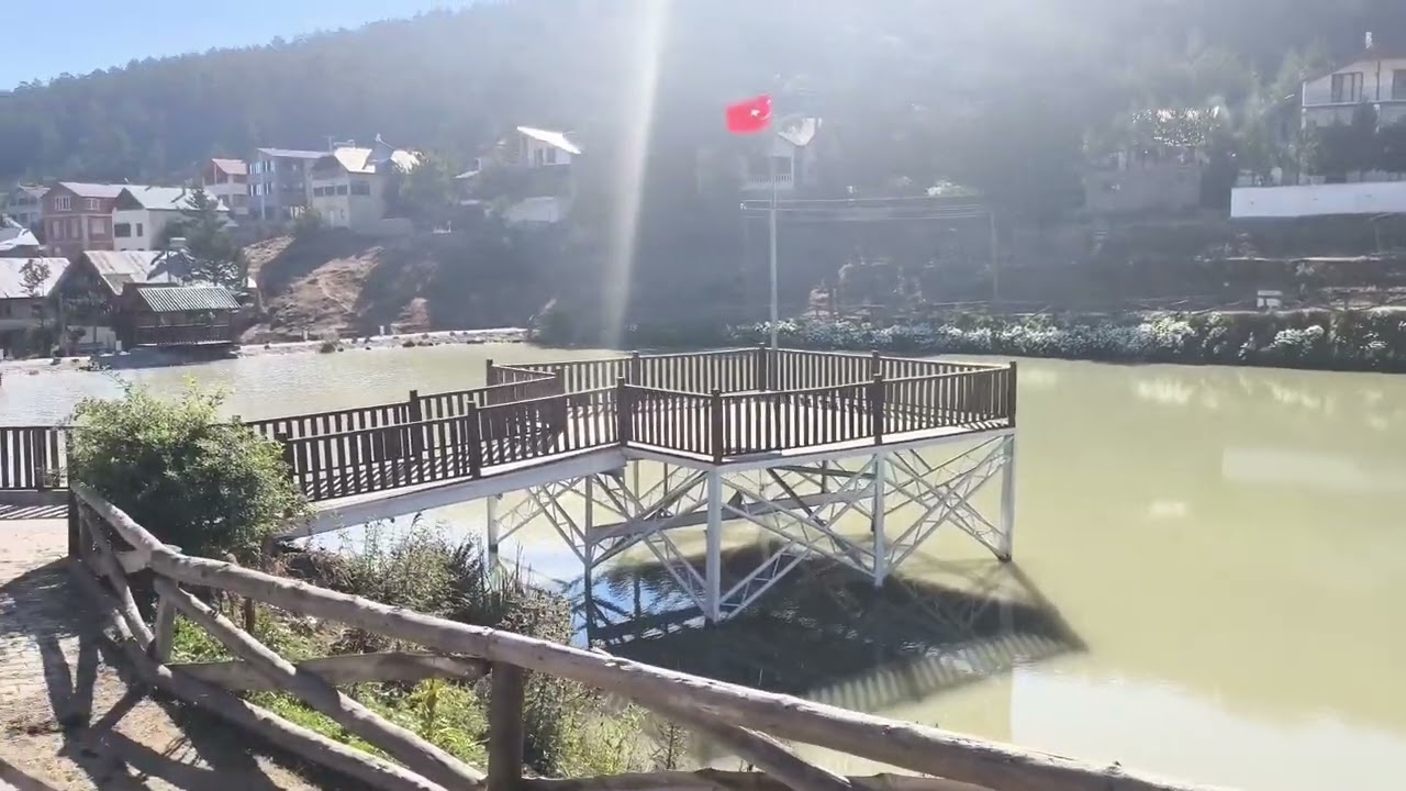 Sivas Koyulhisar Eğri çimen yaylası.