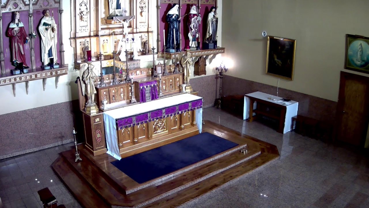 St. Gertrude the Great Church - Thursday
