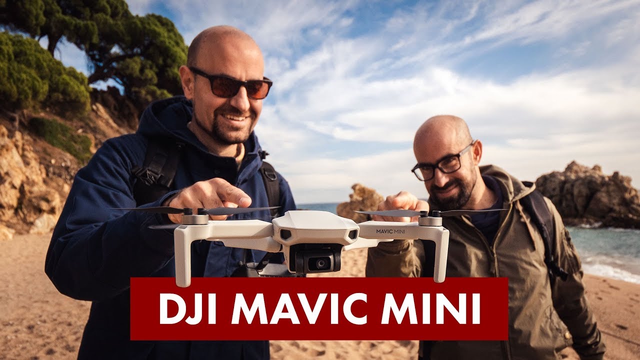 DJI Mavic Mini: ¿merece la pena el dron más pequeño y ligero de DJI?
