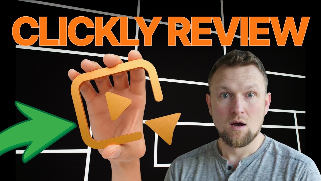 Clickly Review: The INSANE AI Thumbnail Tool You NEED in 2026