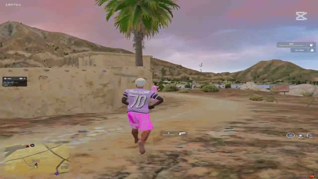 Fivem Highlights #4  niemiec (100% OsloRP)