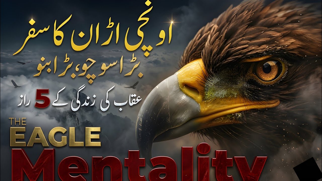EAGLE Mentality – 5 Lessons That Build REAL Leaders | Powerful Motivational Video