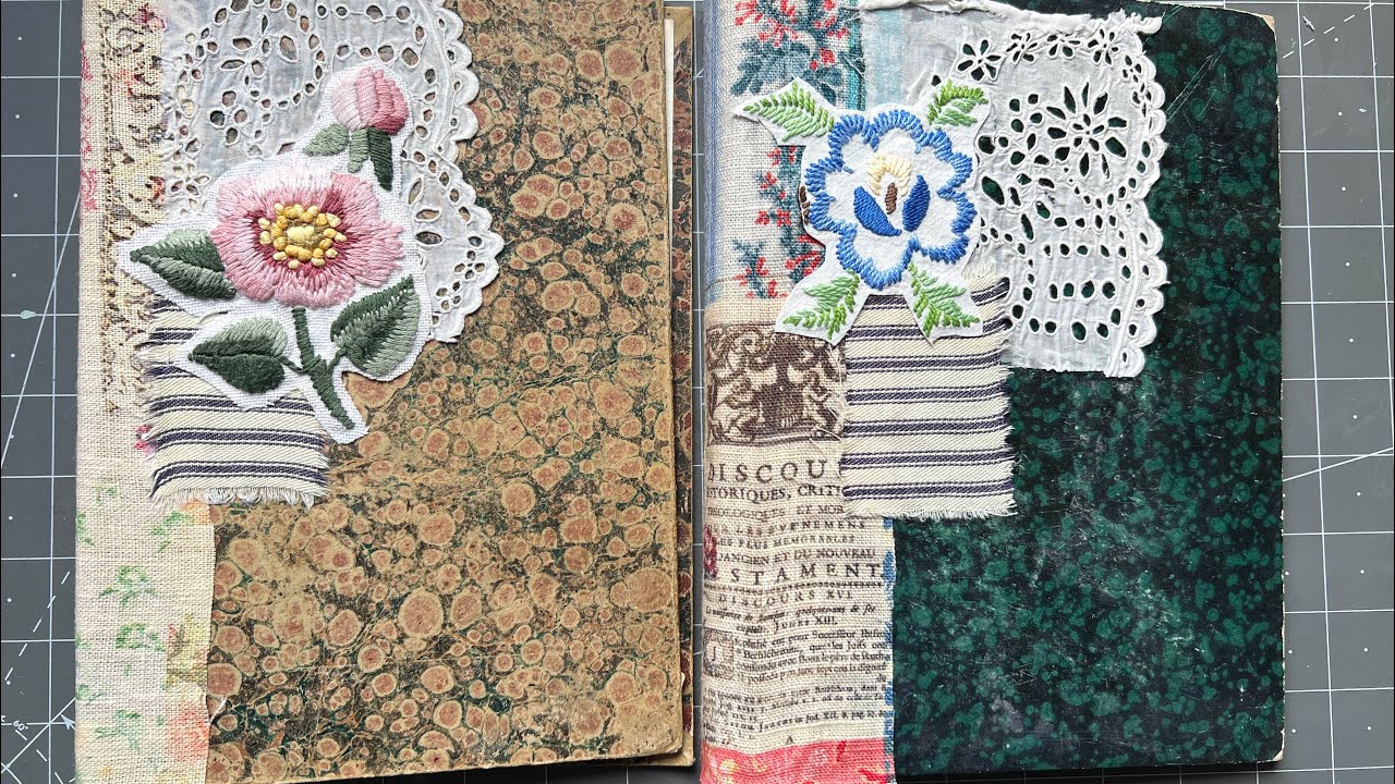 #roxysmedievalmiragemonday DTP 2024| EP11 MEDIEVAL GARDEN | making ephemera