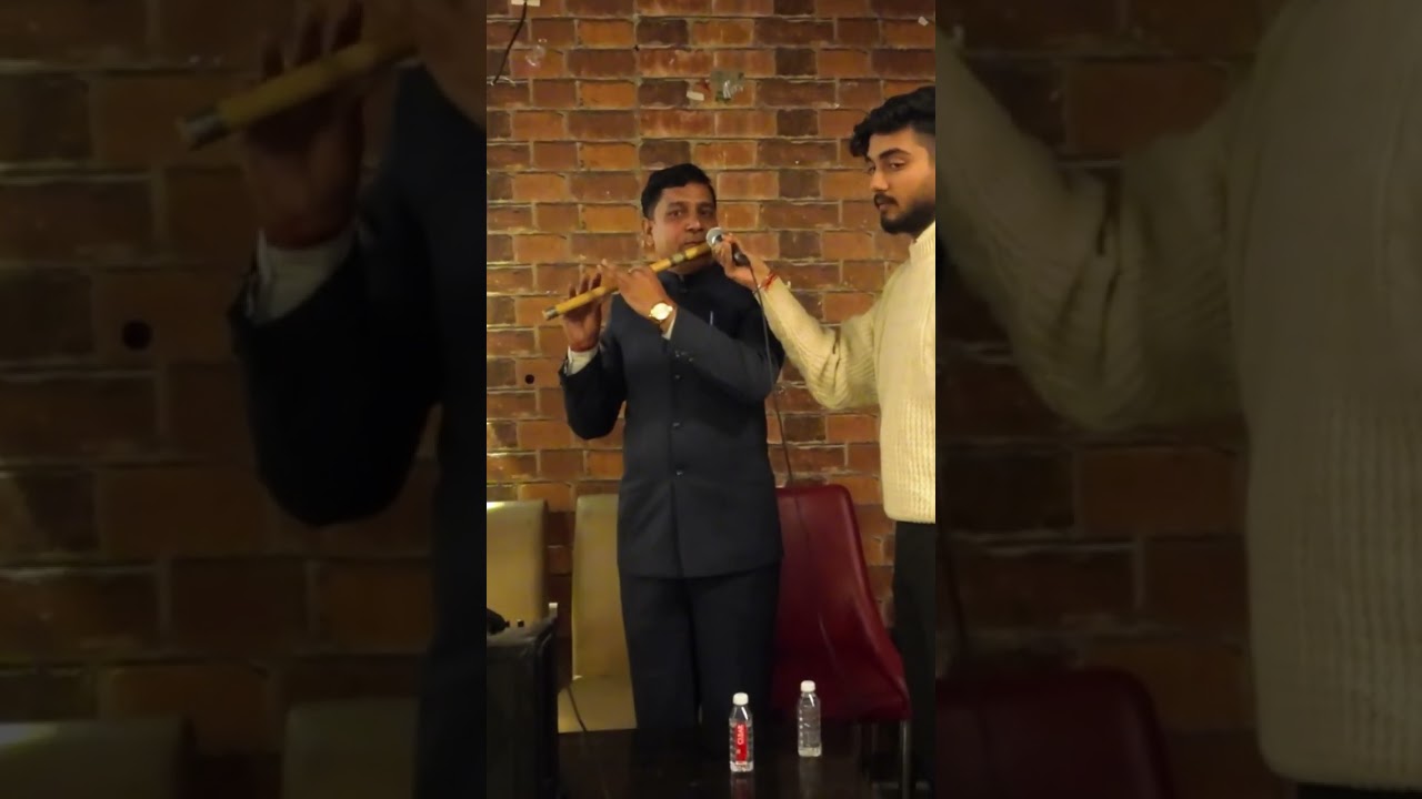 Aa Laut ke aaja mere meet by AC Anand