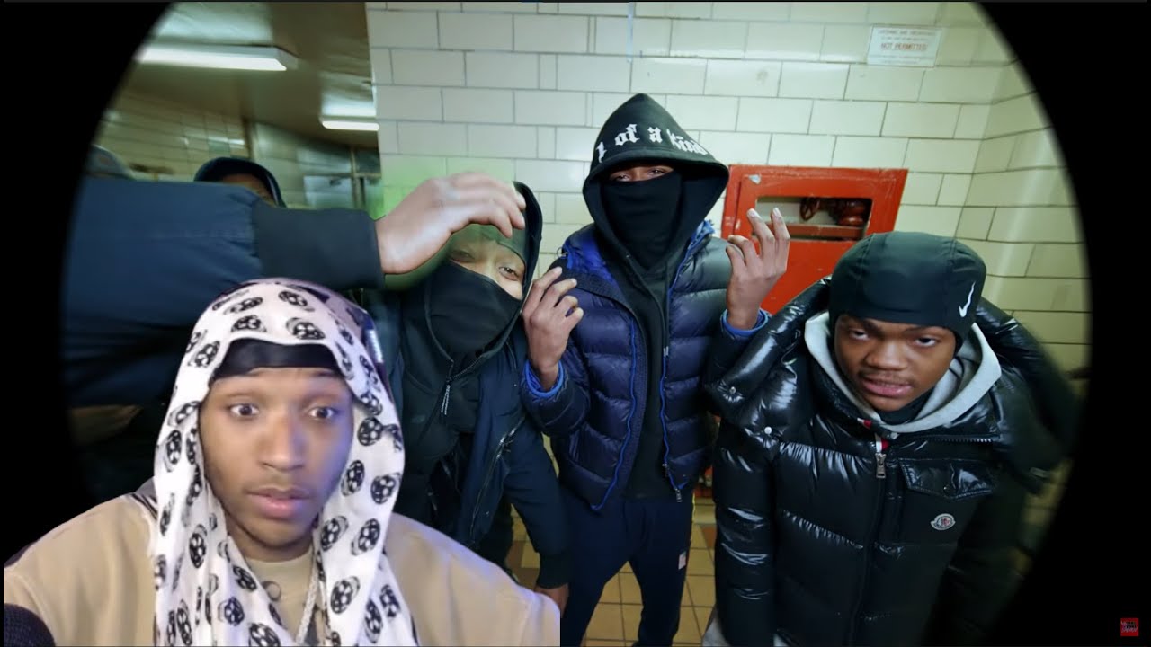 Silky Reacts To Sha Ek Feat. SugarHill Keem & Edot Baby — Touch The Ground (официальное видео)
