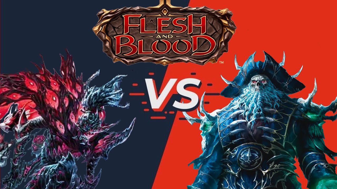 Is Fatiguing Gravy the Move?? [Mario vs Gravy] Flesh and Blood TCG