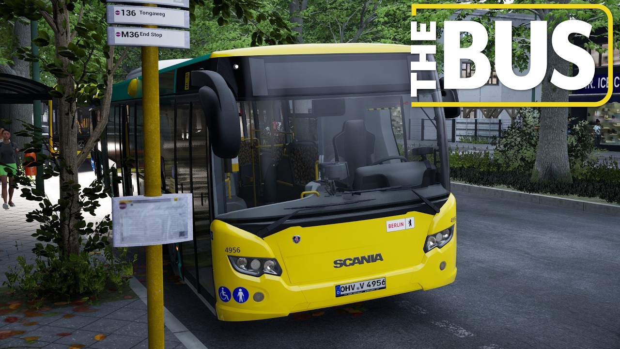 The Bus - Line 36 full route