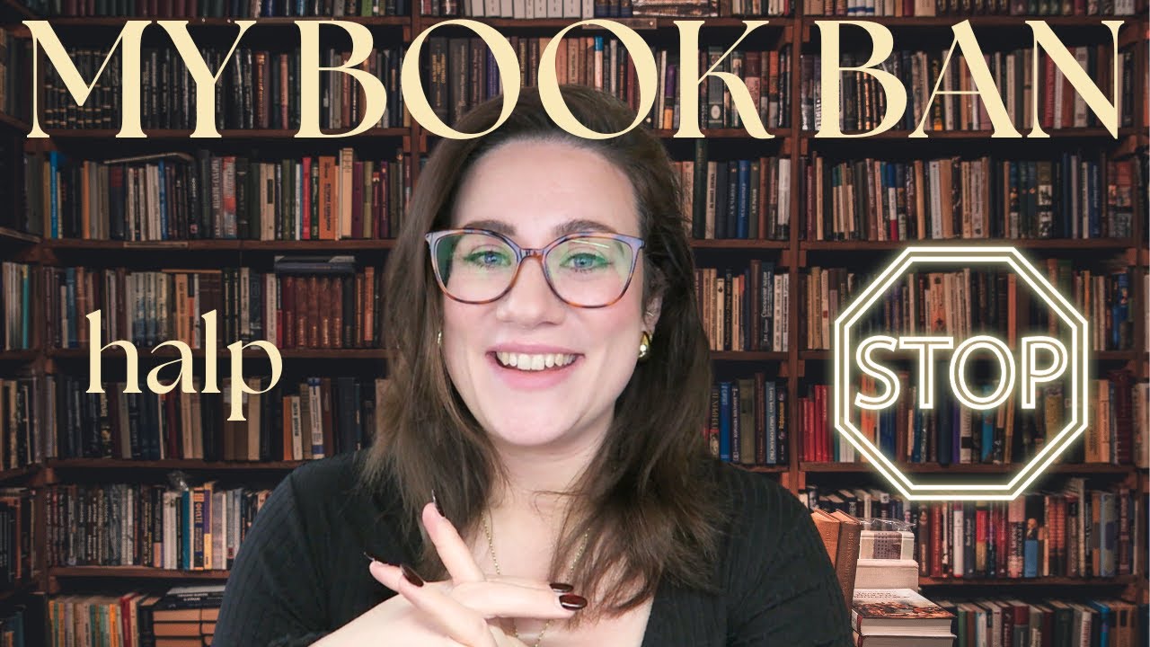 I Banned Myself From Buying Books. Here's Why.