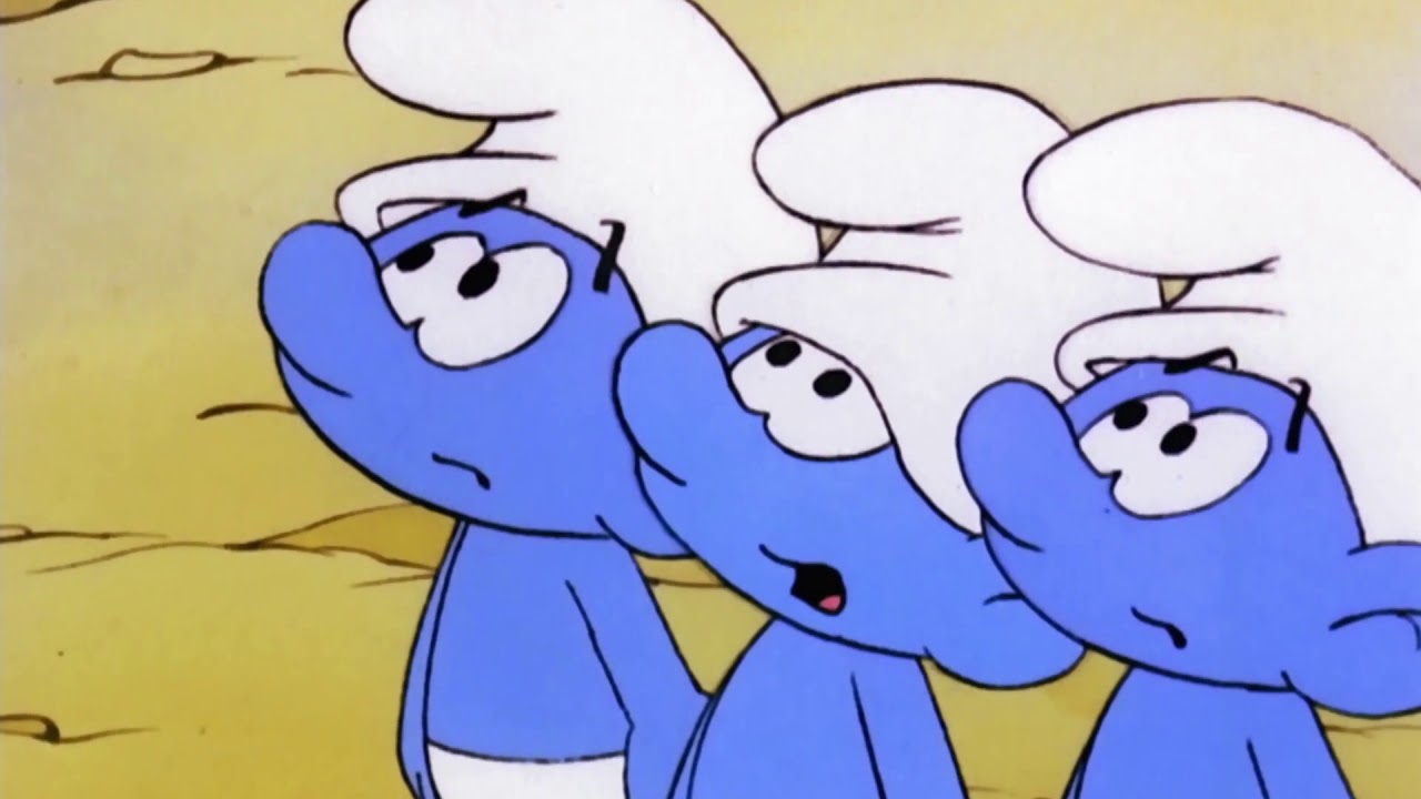 Smurfenes hevn &bull; Episode &bull; Smurfene