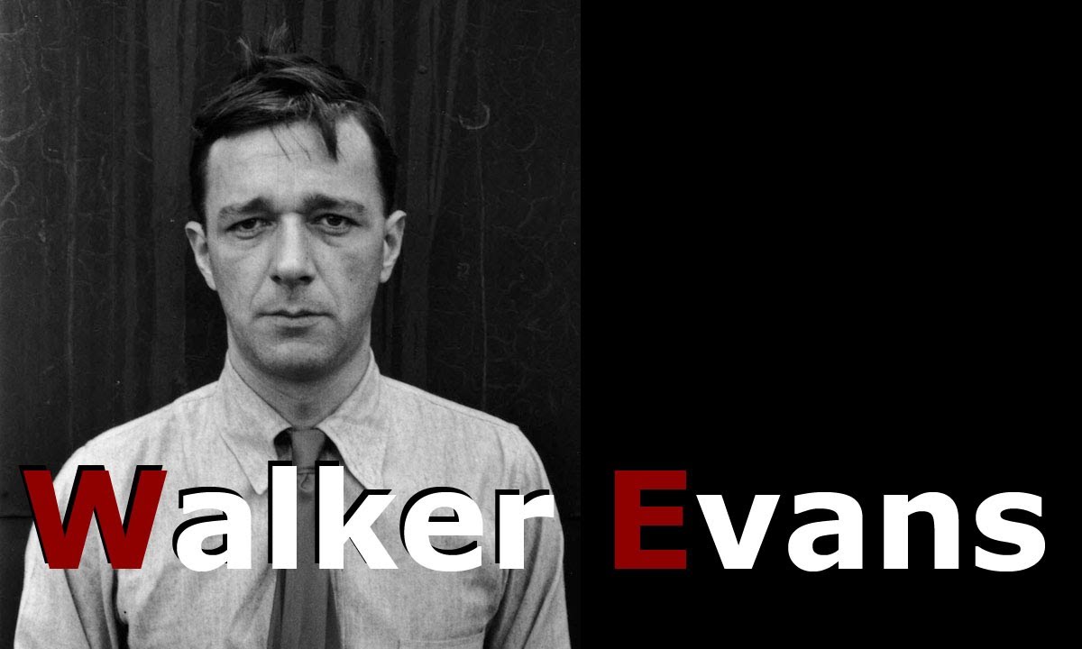 1x16 Walker Evans