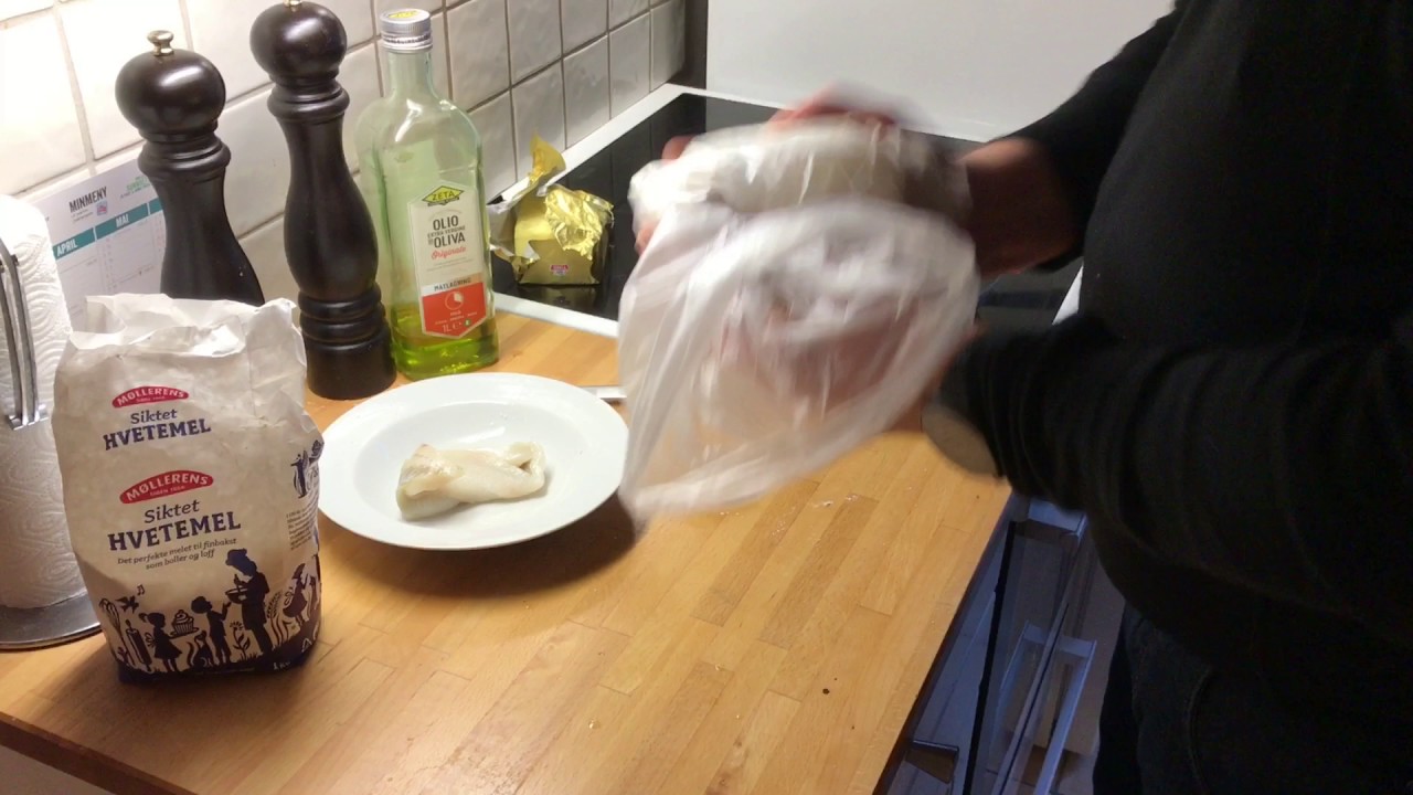 Hvordan Steger Man En R&oslash;dsp&aelig;tte Filet