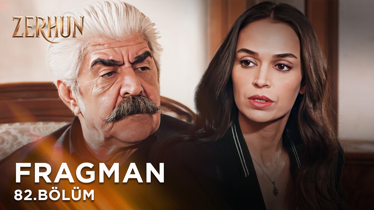 Zerhun 82. Bölüm Fragmanı | 11 Mart Çarşamba @kanal7 ​