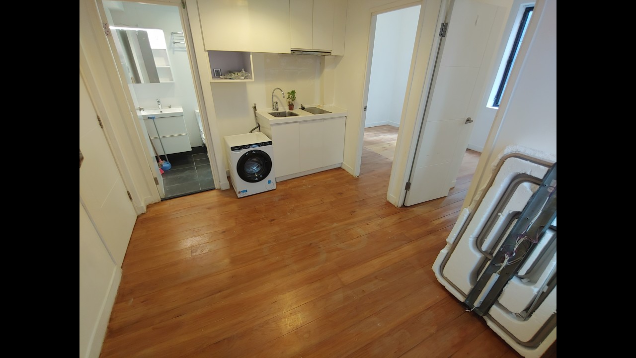Central $16,500 net 382 sf., 2 bedrooms, Bridges Street, walk up 1/F