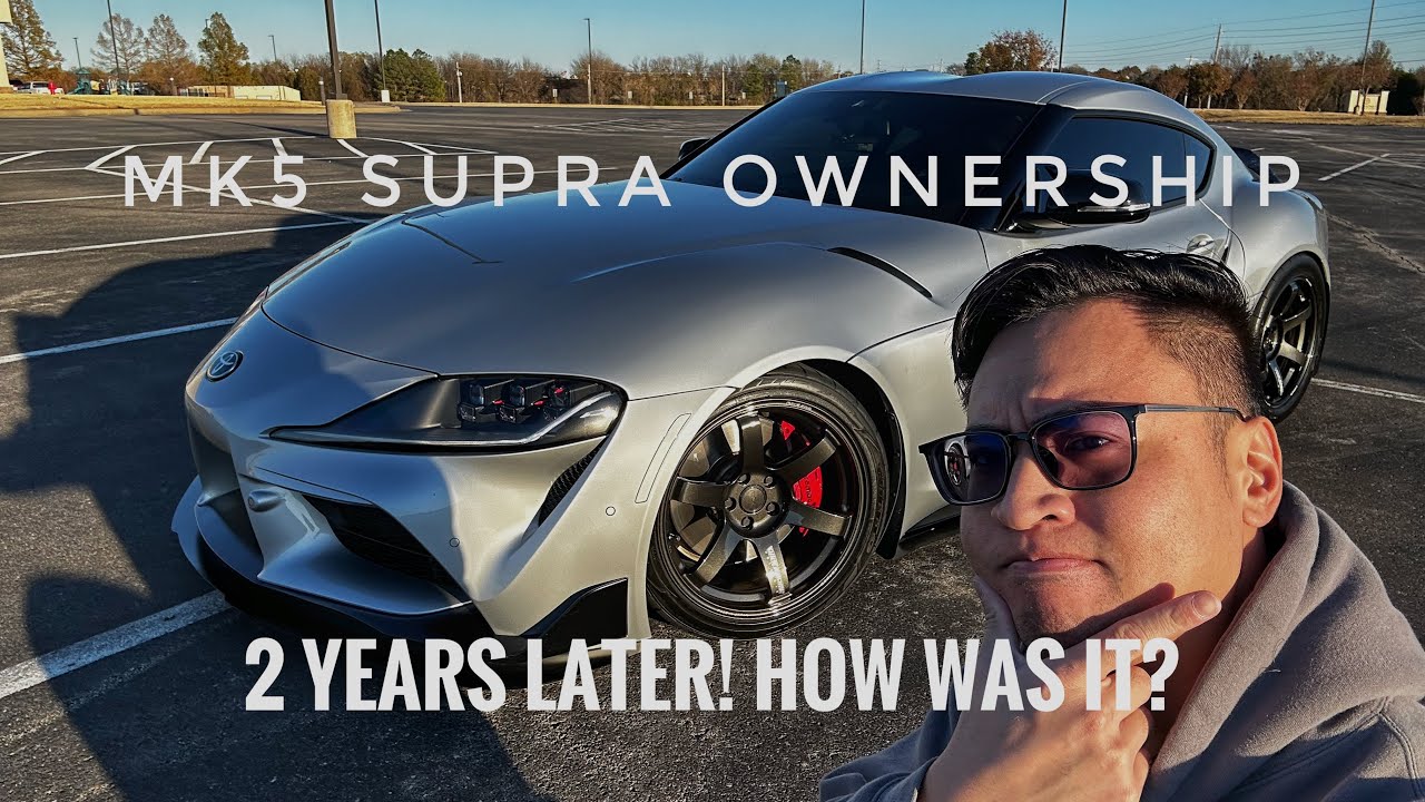 WOW! 2 Year, 48k Mile MK5 Supra Ownership: My Verdict Revealed!