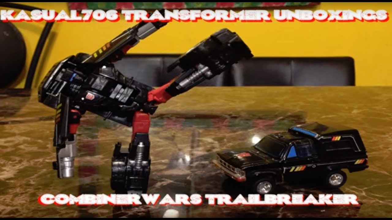Transformers Combiner Wars 
