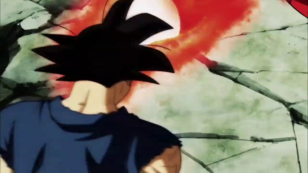Ultra Instinct Goku (AMV)- Born for this