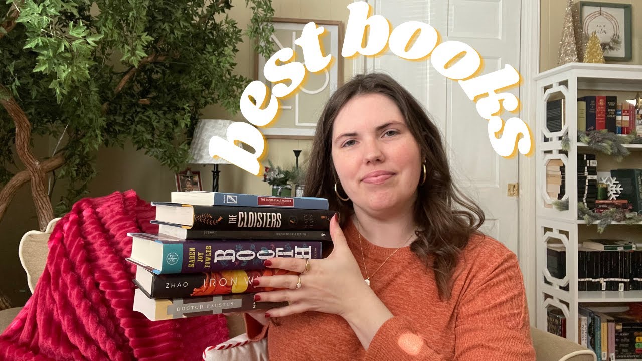 Favorite Books of 2022!
