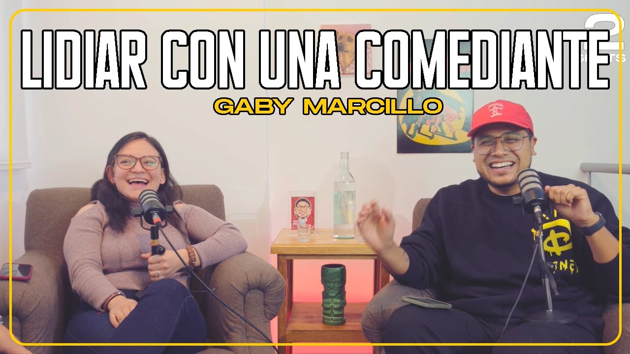 🥃Conmigo no has tomado ft. Bielita (Gaby Marcillo) | Ep.28