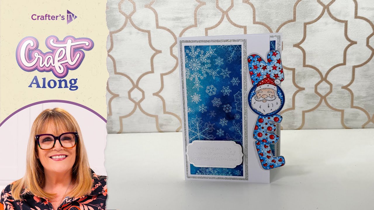 Craft Along O Christmas Stamps (23rd August 2025)
