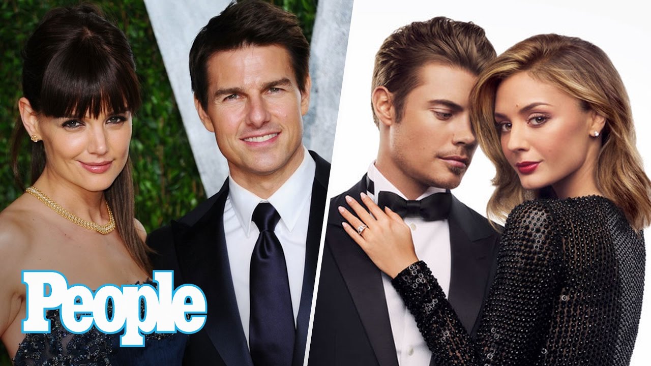 The Arrangement vs. Tom Cruise & Katie Holmes Marriage: Christine Evangelista | People NOW | People
