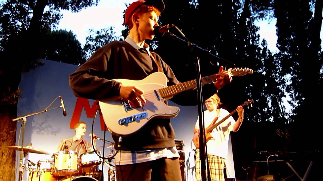 King Krule Has This Hit @ Midi Festival 2011