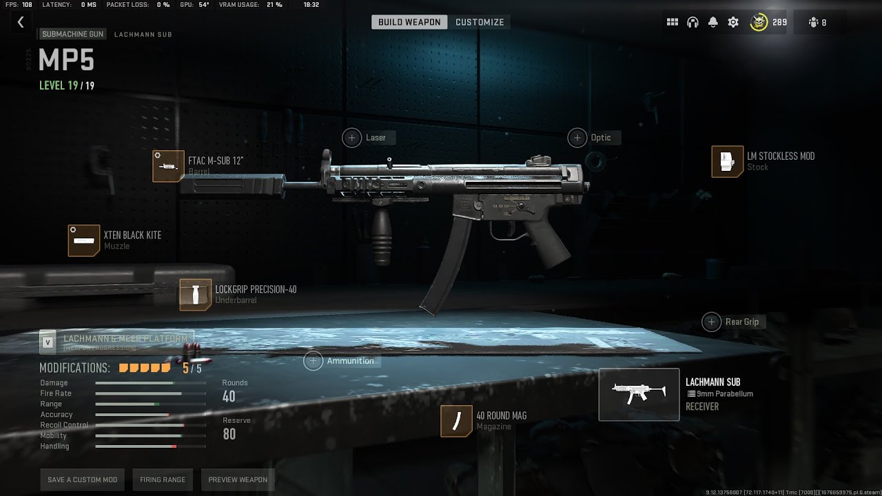 Call of Duty Warzone 2.0 Random Players  MP5 24Kill (No Commentary Gameplay)