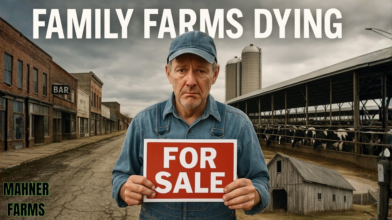 This is Why Rural America is Declining So Rapidly