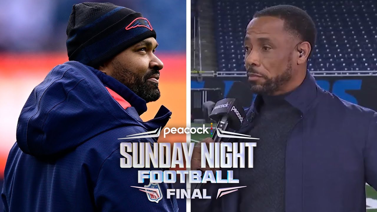 New England Patriots firing Jerod Mayo after one year is &lsquo;mismanagement&rsquo; | PSNFF | NFL on NBC