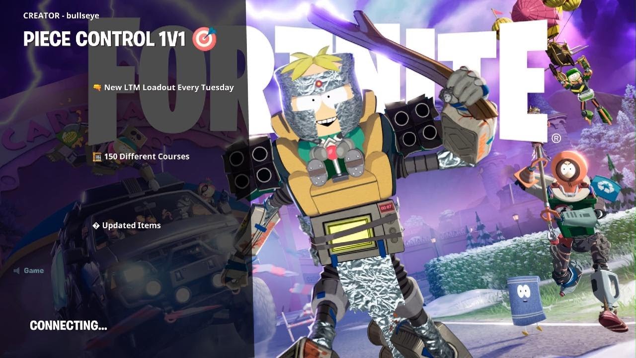 Fortnite: Reloaded Solos 2026 👌🔥