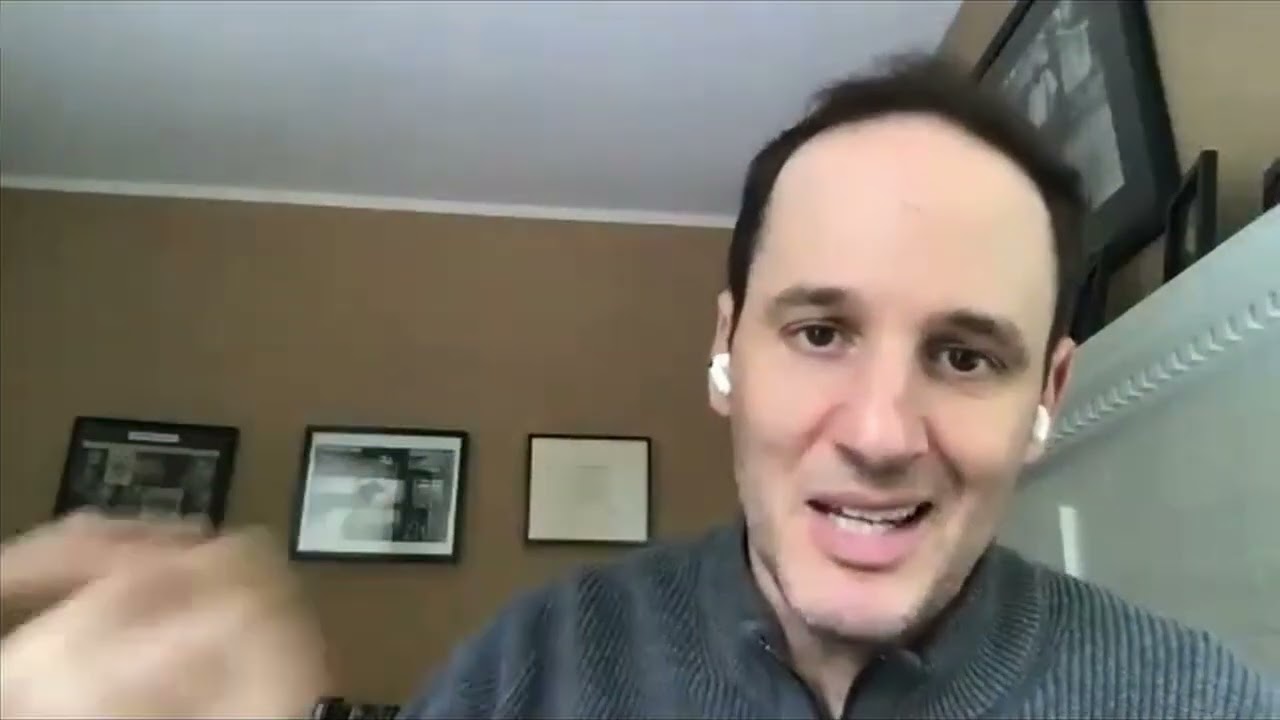 N.P.R. CONTRIBUTOR JAKE HALPERN TALKS FAME JUNKIES/DEEP COVER PODCAST- PROMO ON ABOUT THE AUTHORS TV
