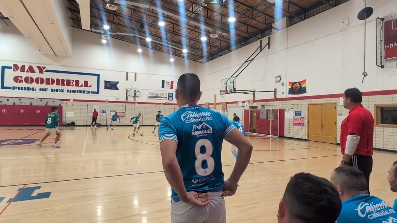 Juego de la final del UNITED 