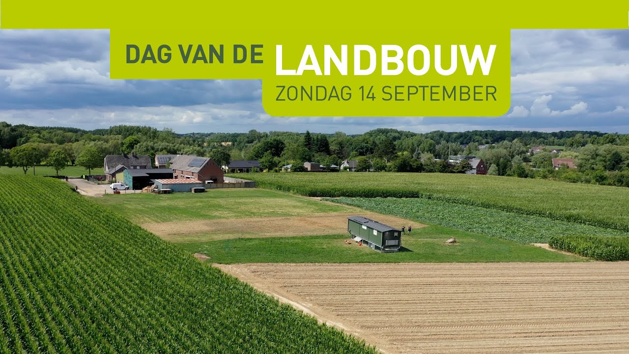 Dag van de Landbouw - Tom en Danielle Baert - Van der Speeten