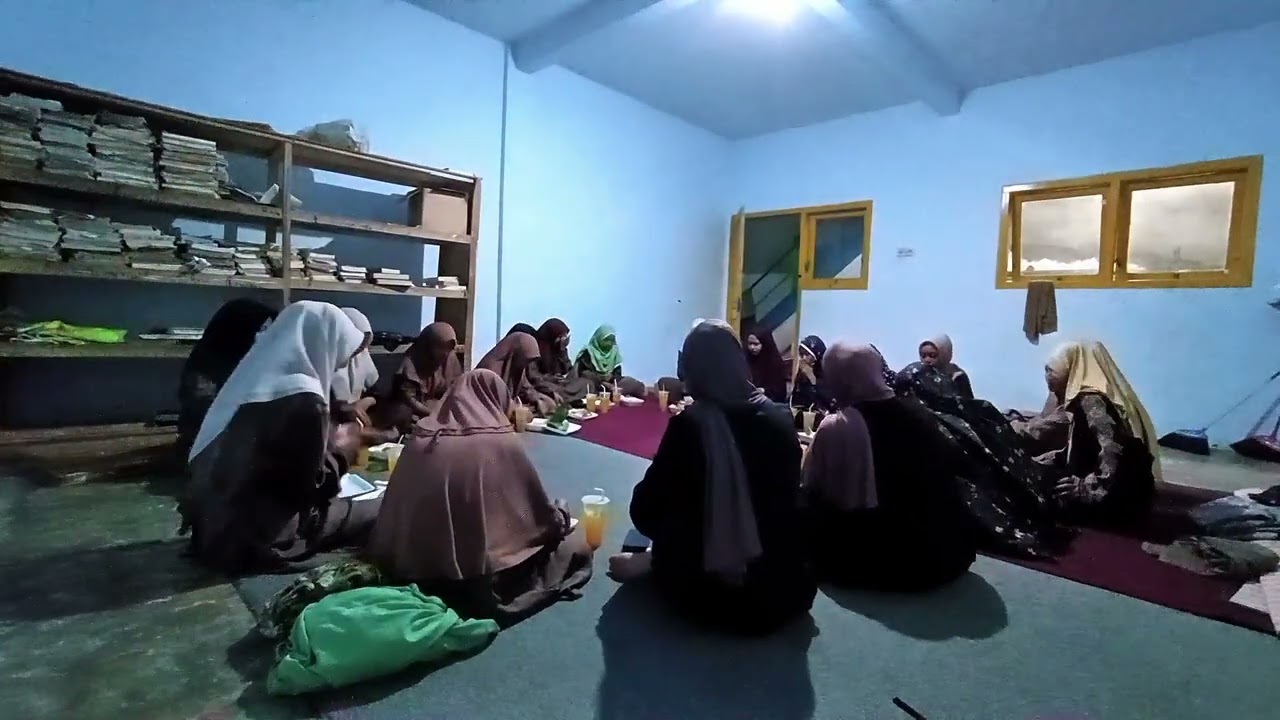 Bukber bersama teman seperjuangan