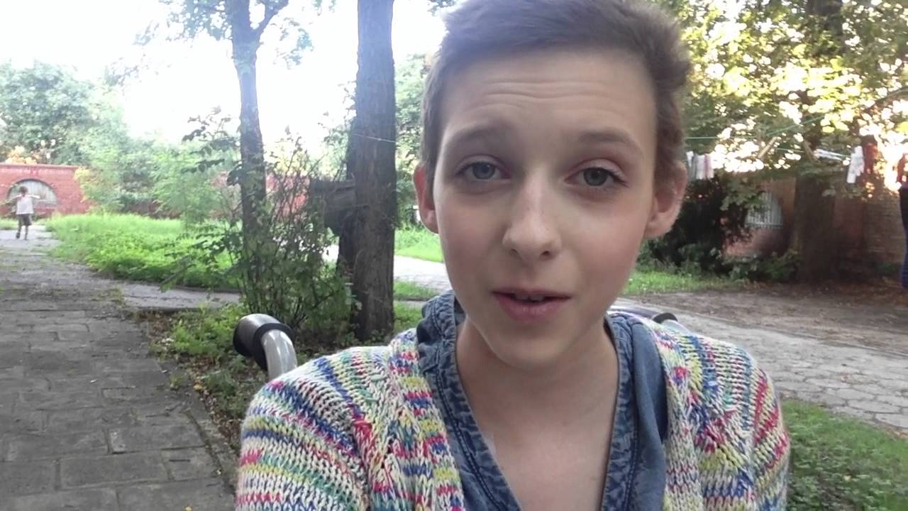 Daily vlog Wrocław 6-7.08.2014