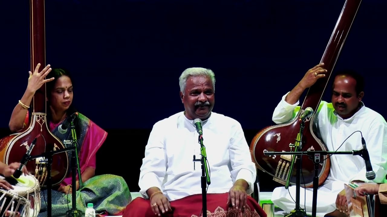 Pt.Venkatesh Kumar: Raag Ramdasi Malhar