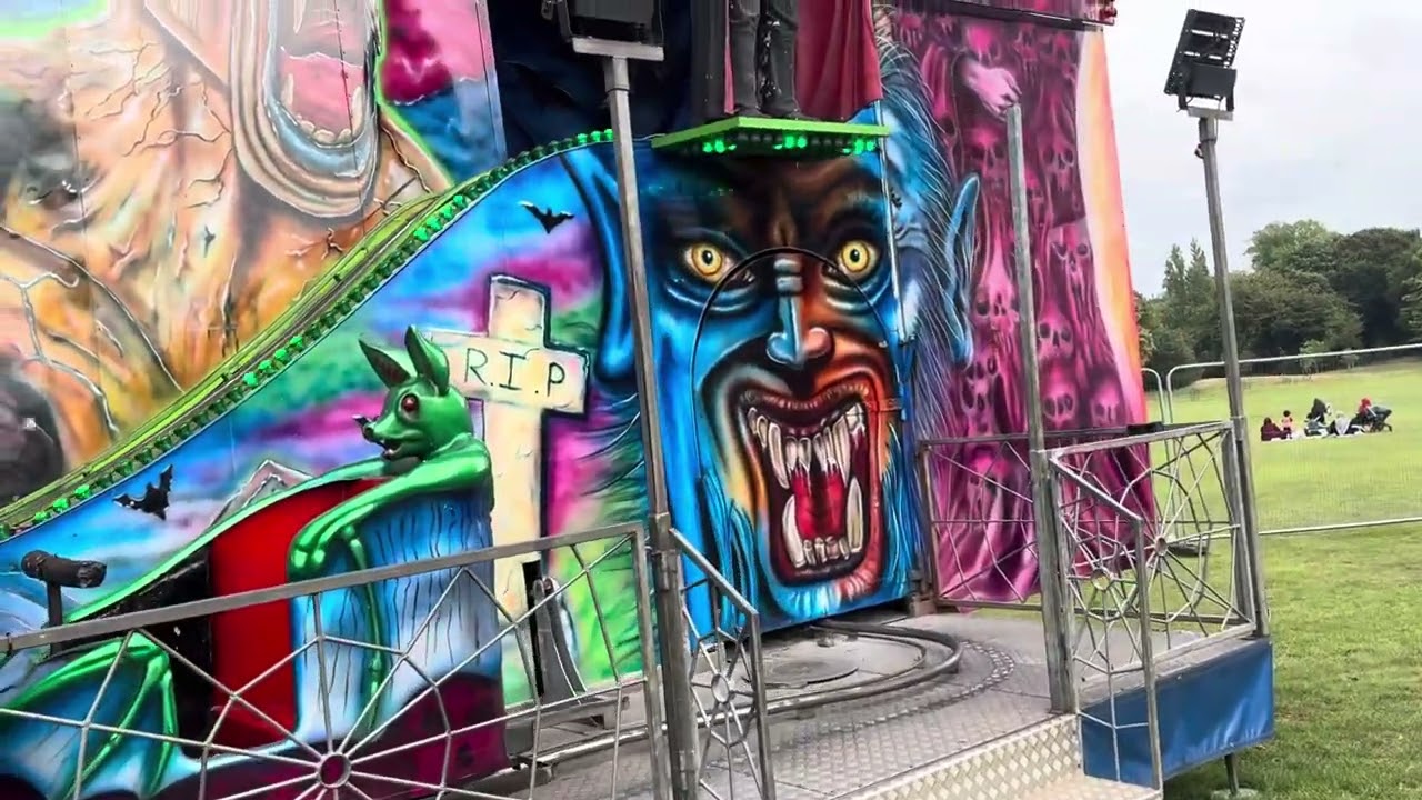 Kids on ride 3