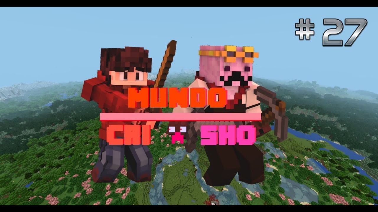 Estamos Perdidos por el mundo | Mundo Crisho # 27 (Crismober y Dufensho)
