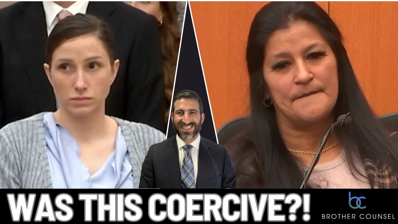 Kouri Richins Trial! BIG Moments on Cross of Housekeeper! Trial Lawyer Breaks it Down!