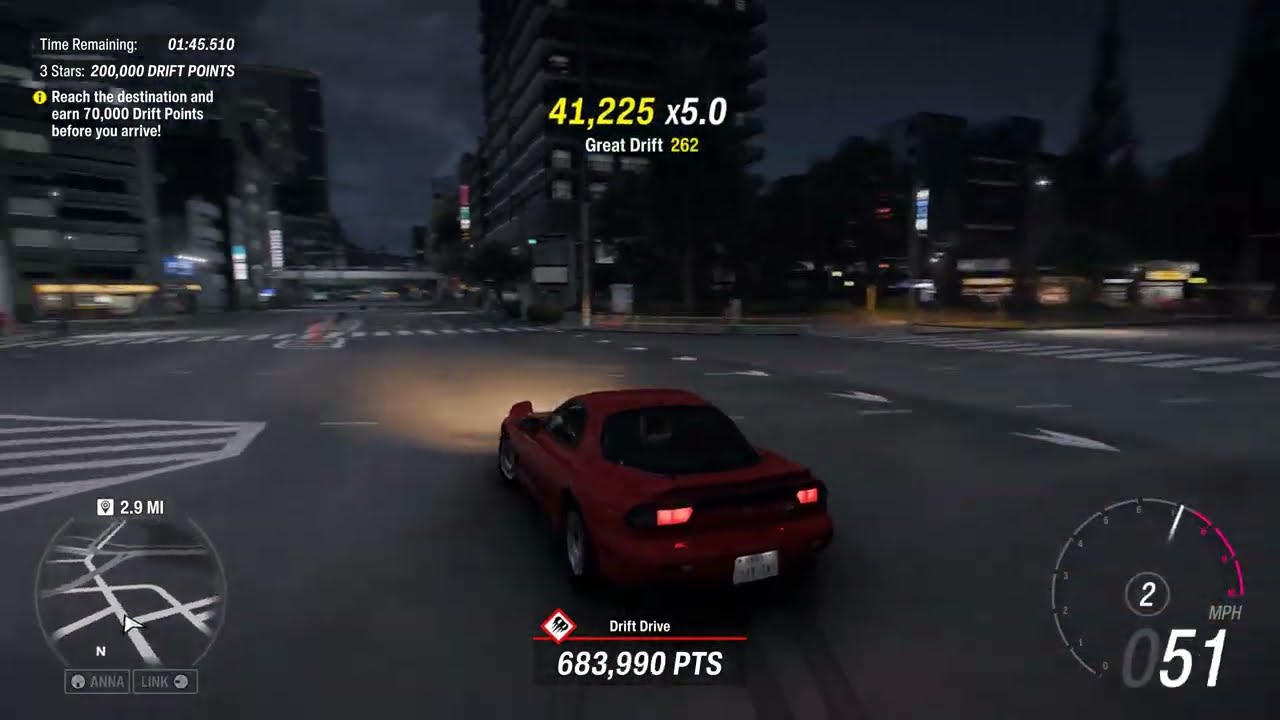 Drift Club Japan: Chapter 1 World Record (Forza Horizon 6)