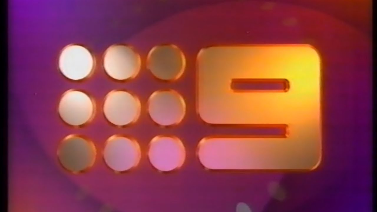 [60fps] Nine Network Commercials - TCN 9 (19 November, 1994)