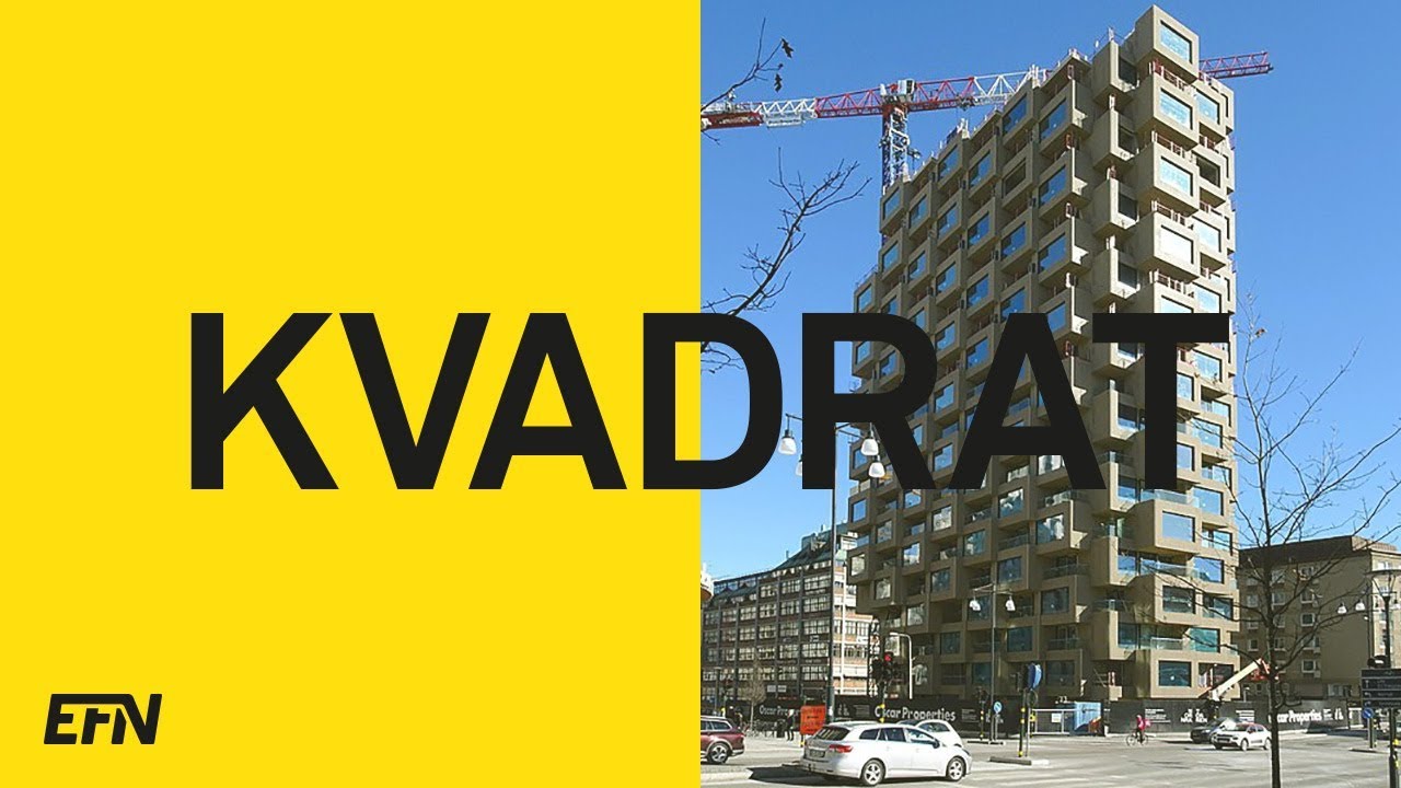 Kvadrat #5: Bakom Oscar Properties lyxiga fasader