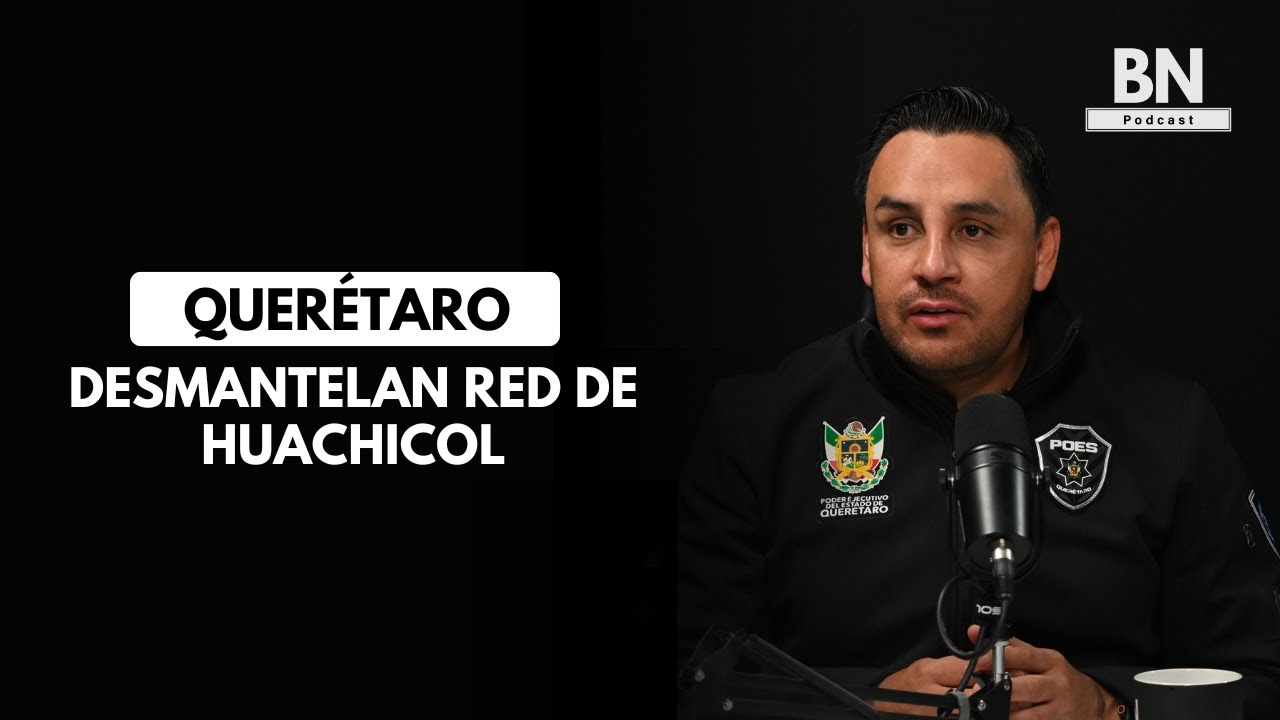 Desmantelan importante red de huachicol en Querétaro  | Blanco & Negro